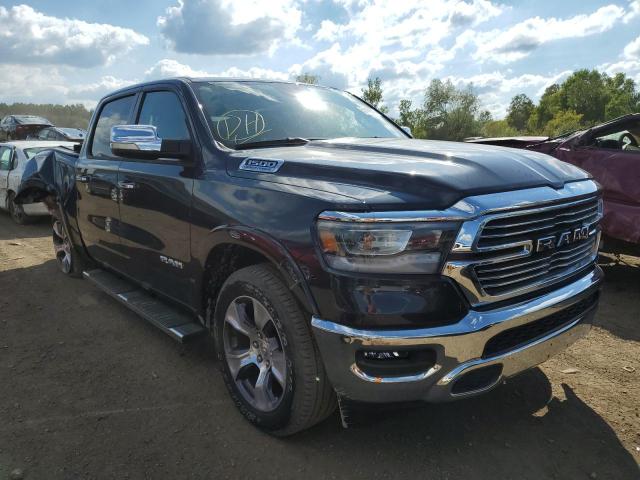 RAM 1500 LARAM 2021 with VIN 1C6SRFJT2MN793800 - Photo from auction