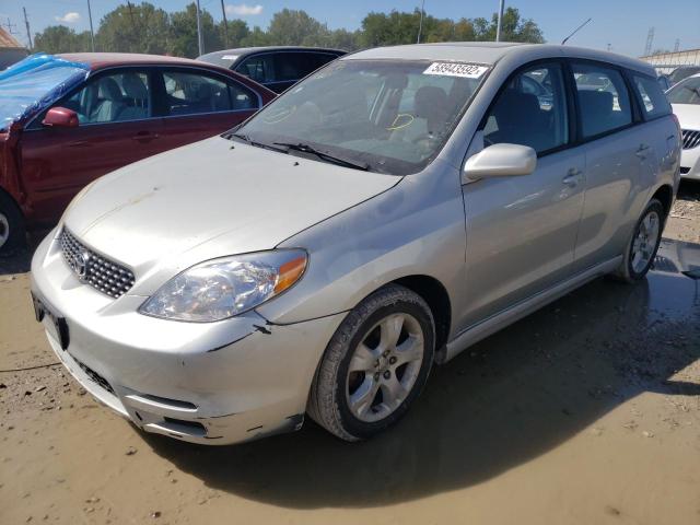 Photo 2 from auction – 2003 TOYOTA MATRIX/XR with VIN 2T1KR32E23C097222