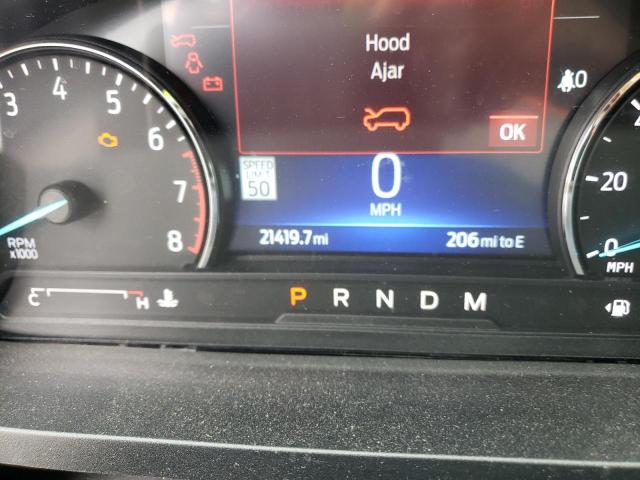 Photo 8 from auction – 2020 FORD EXPLORER L with VIN 1FMSK7FH5LGA58055