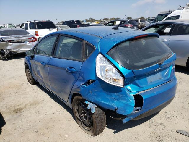Photo 3 from auction – 2012 FORD FIESTA SE with VIN 3FADP4EJ5CM216259