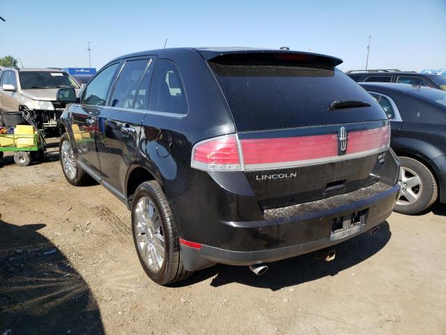Photo 3 from auction – 2010 LINCOLN MKX with VIN 2LMDJ8JC4ABJ15321