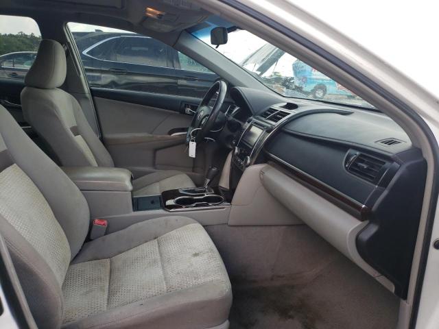 Photo 5 from auction – 2012 TOYOTA CAMRY BASE with VIN 4T4BF1FK0CR262007