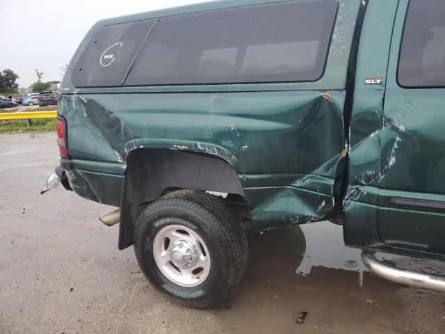 Photo 9 from auction – 2001 DODGE RAM 2500 with VIN 3B7KF23641G782643