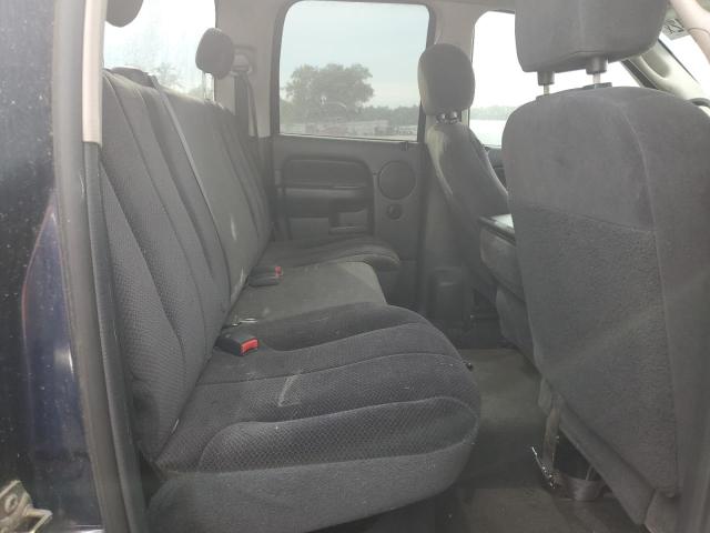 Photo 6 from auction – 2004 DODGE RAM 1500 S with VIN 1D7HA18D24S540754