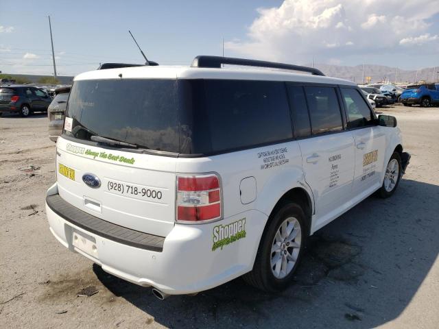 Photo 4 from auction – 2015 FORD FLEX SE with VIN 2FMGK5B81FBA11360