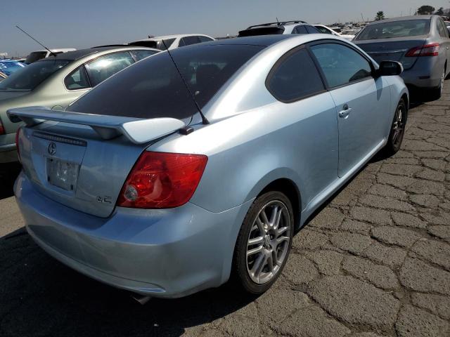 Photo 4 from auction – 2006 TOYOTA SCION TC with VIN JTKDE167860084910