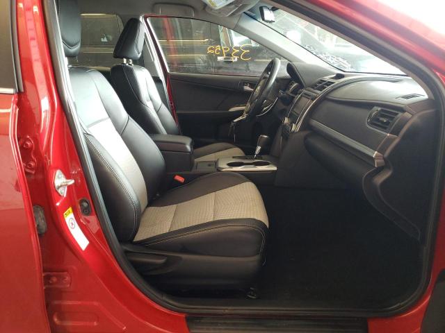 Photo 5 from auction – 2013 TOYOTA CAMRY L with VIN 4T1BF1FK7DU712473