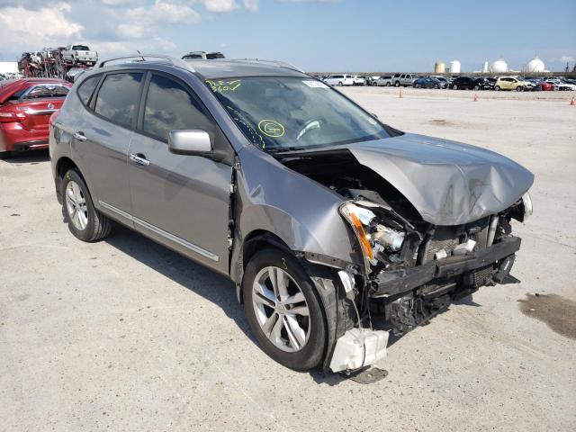 Photo 1 from auction – 2013 NISSAN ROGUE S with VIN JN8AS5MT5DW016427