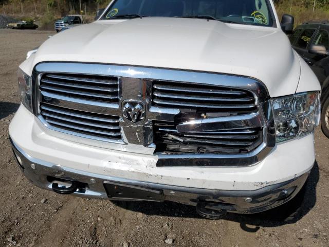 Photo 9 from auction – 2018 RAM 1500 SLT with VIN 1C6RR7LT1JS109558