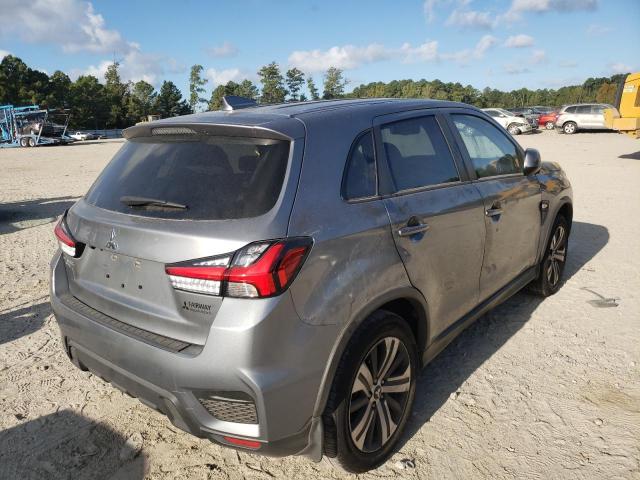 Photo 4 from auction – 2022 MITSUBISHI OUTLANDER with VIN JA4APUAU7NU006316