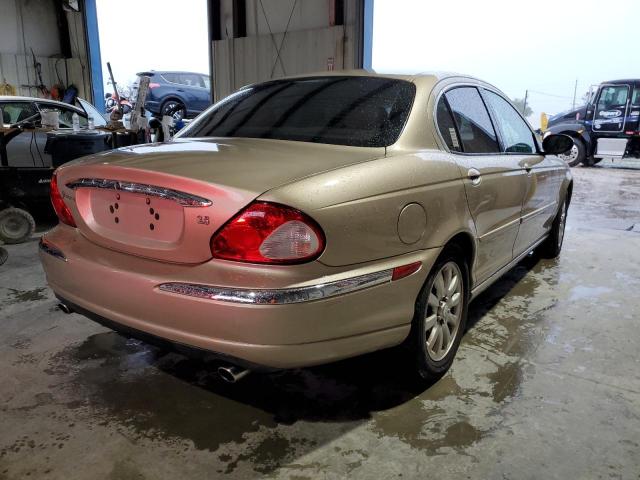 Photo 4 from auction – 2003 JAGUAR X-TYPE 2.5 with VIN SAJEA51D73XD16402