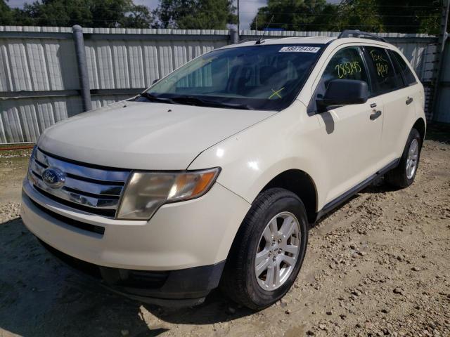Photo 2 from auction – 2007 FORD EDGE SE with VIN 2FMDK36C07BA50027