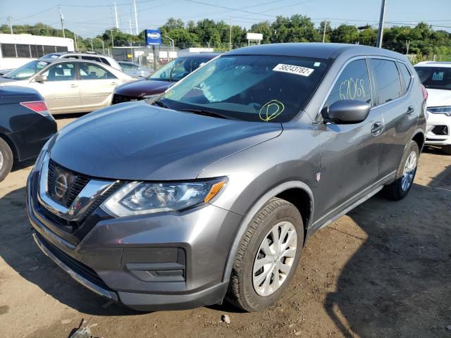 Photo 2 from auction – 2017 NISSAN ROGUE S with VIN KNMAT2MV5HP603686