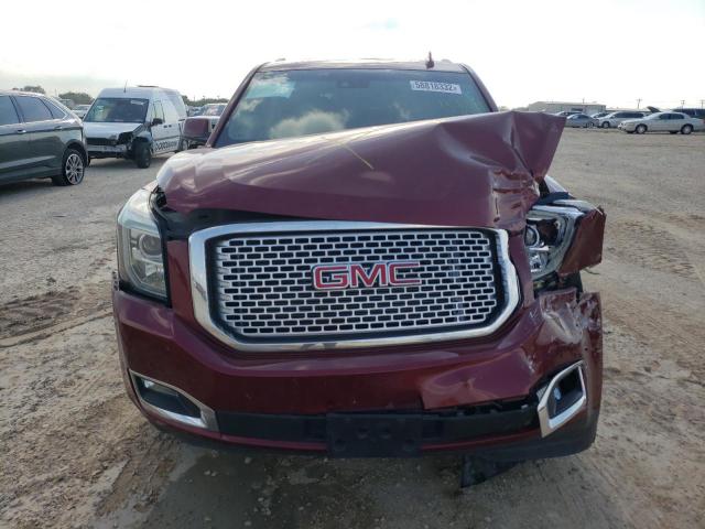 Photo 7 from auction – 2016 GMC YUKON DENA with VIN 1GKS1CKJ4GR159644