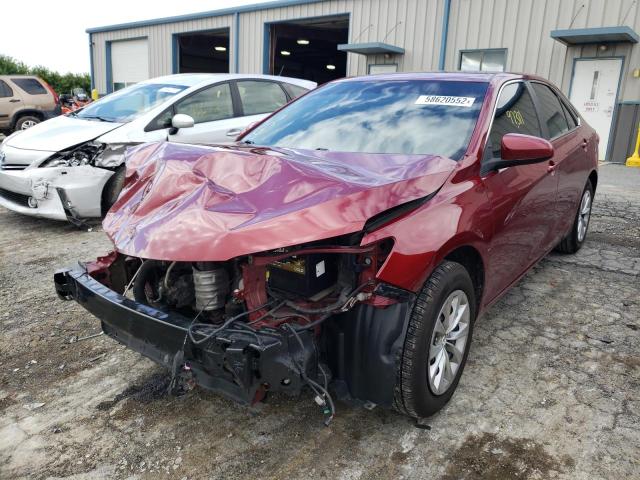 Photo 2 from auction – 2017 TOYOTA CAMRY LE with VIN 4T1BF1FK1HU747385