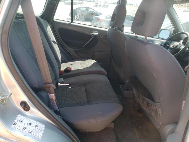 Photo 6 from auction – 2002 TOYOTA RAV4 with VIN JTEGH20VX26005362