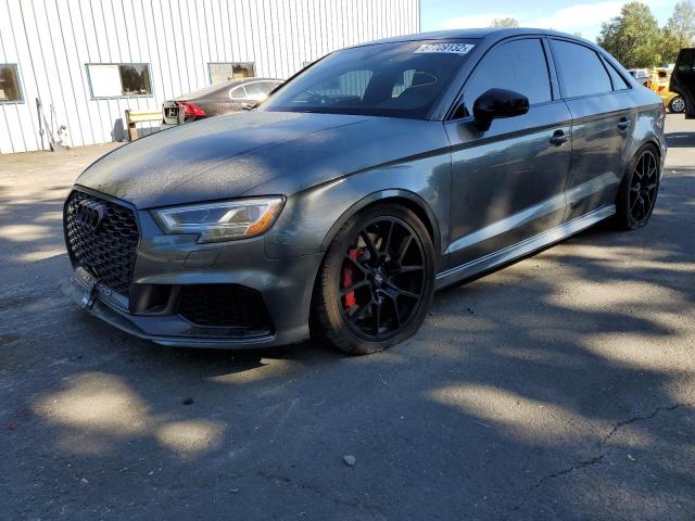 Photo 2 from auction – 2020 AUDI RS3 with VIN WUABWGFF0LA905853