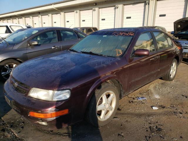 Photo 2 from auction – 1998 NISSAN MAXIMA with VIN JN1CA21A4WM803007