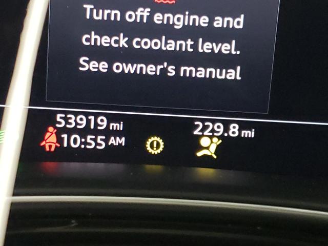 Photo 8 from auction – 2020 AUDI Q8 PREMIUM with VIN WA1EVAF1XLD021572