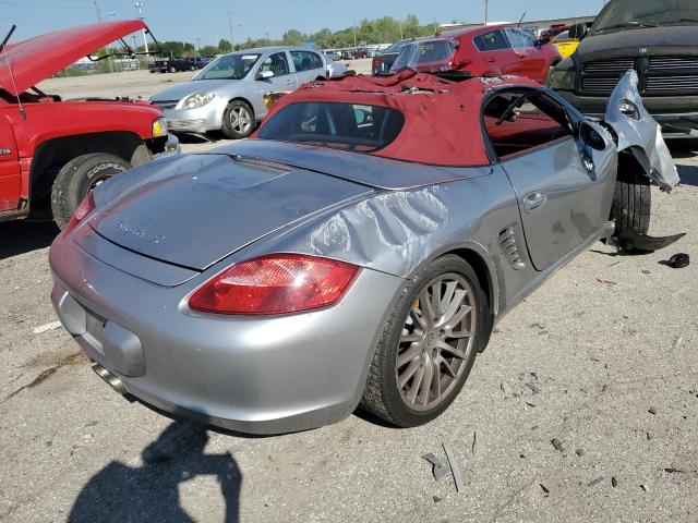 Photo 4 from auction – 2008 PORSCHE BOXSTER S with VIN WP0CB298X8U730823