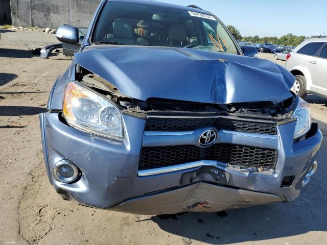 Photo 9 from auction – 2011 TOYOTA RAV4 LIMIT with VIN 2T3DF4DV4BW131590