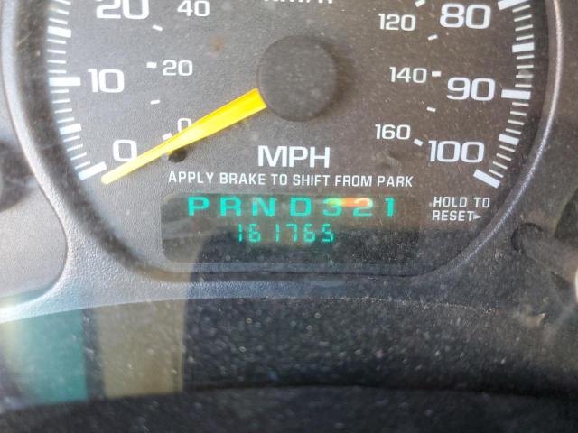 Photo 8 from auction – 2000 CHEVROLET SILVERADO4 with VIN 1GCEK14W1YE237034