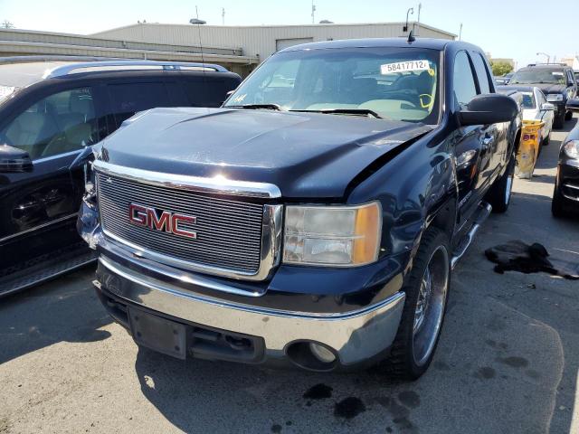 صورة رقم 2 من المزاد - 2007 GMC NEW SIERRA مع VIN 2GTEC19J771606568