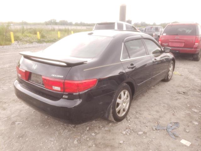 Photo 4 from auction – 2005 HONDA ACCORD EX with VIN 1HGCM66565A008968