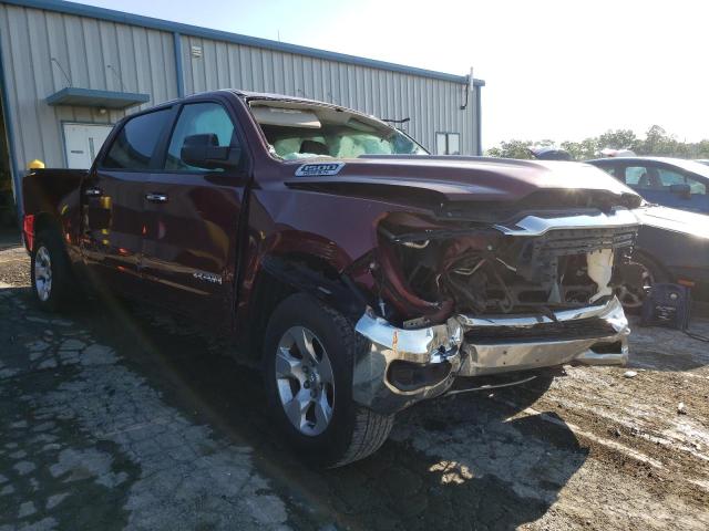 RAM 1500 BIG H 2019 with VIN 1C6SRFFT6KN573324 - Photo from auction