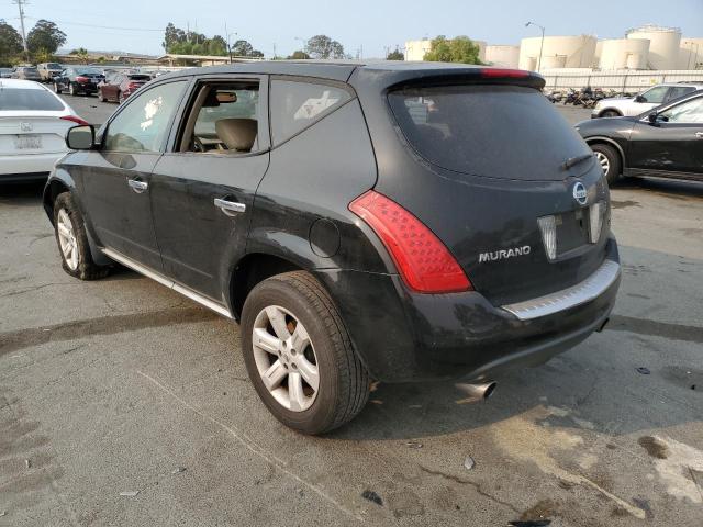 Photo 3 from auction – 2007 NISSAN MURANO SL with VIN JN8AZ08T57W522305