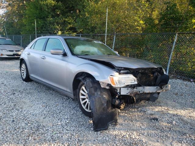 CHRYSLER 300 2013 with VIN 2C3CCAAG4DH627327 - Photo from auction