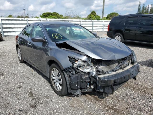 NISSAN ALTIMA 2.5 2016 with VIN 1N4AL3AP8GC172414 - Photo from auction