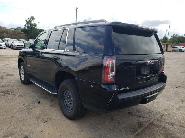 Photo 3 from auction – 2020 GMC YUKON SLT with VIN 1GKS2BKC4LR263764