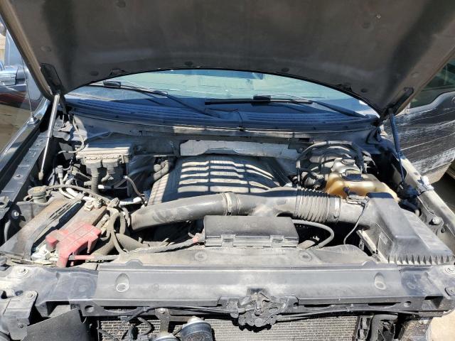 Photo 7 from auction – 2012 FORD F150 SUPER with VIN 1FTFW1ET6CFB41304