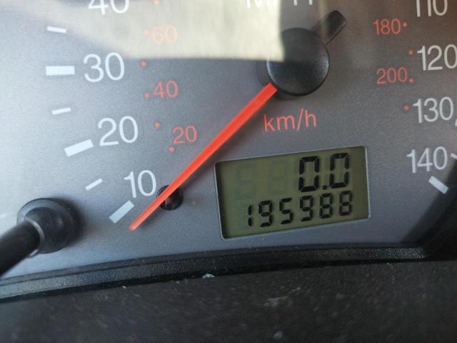 Photo 8 from auction – 2003 FORD FOCUS ZX3 with VIN 3FAFP31303R115515