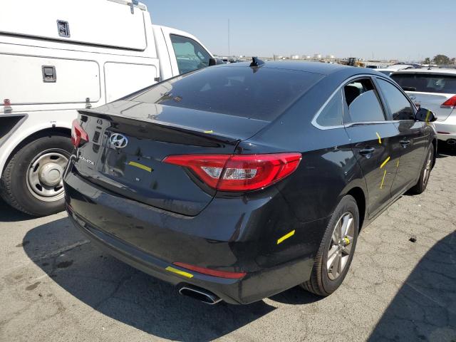 Photo 4 from auction – 2017 HYUNDAI SONATA SE with VIN 5NPE24AF5HH594741