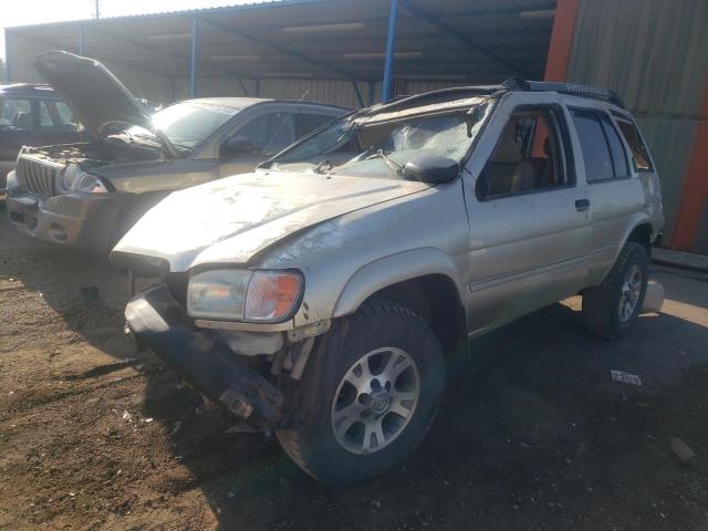 Photo 2 from auction – 2002 NISSAN PATHFINDER with VIN JN8DR09Y02W712240