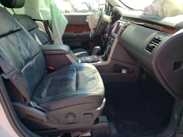 Photo 5 from auction – 2012 FORD FLEX LIMIT with VIN 2FMGK5DC3CBD10779