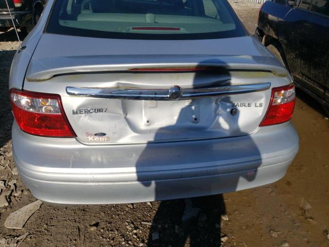 Photo 9 from auction – 2004 MERCURY SABLE LS P with VIN 1MEFM55S94G606978