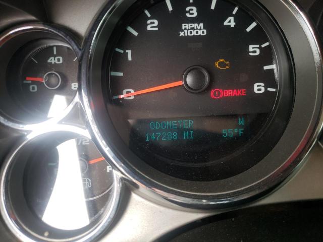 Photo 8 from auction – 2009 CHEVROLET SILVERADO with VIN 3GCEK23M09G253838