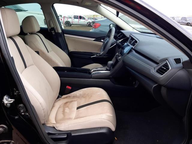Photo 5 from auction – 2016 HONDA CIVIC EX with VIN 19XFC2F78GE018166