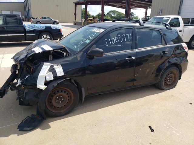 TOYOTA COROLLA MA 2008 with VIN 2T1KR32E98C700304 - Photo from auction