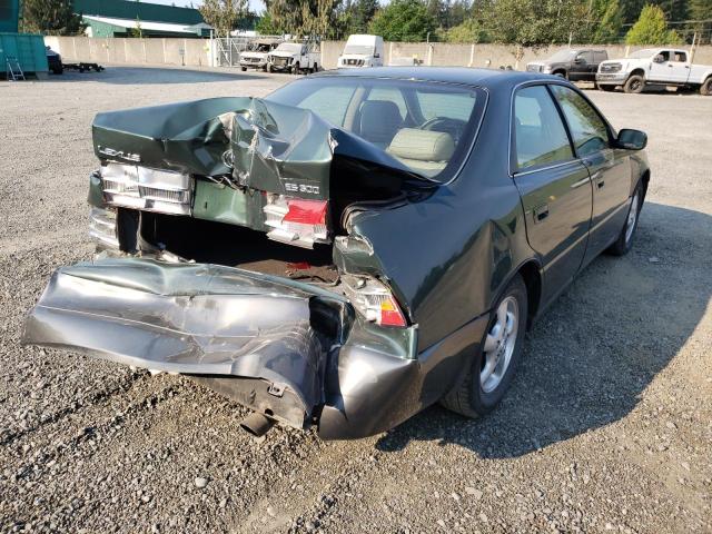 Photo 4 from auction – 1999 LEXUS ES 300 with VIN JT8BF28G0X0208120