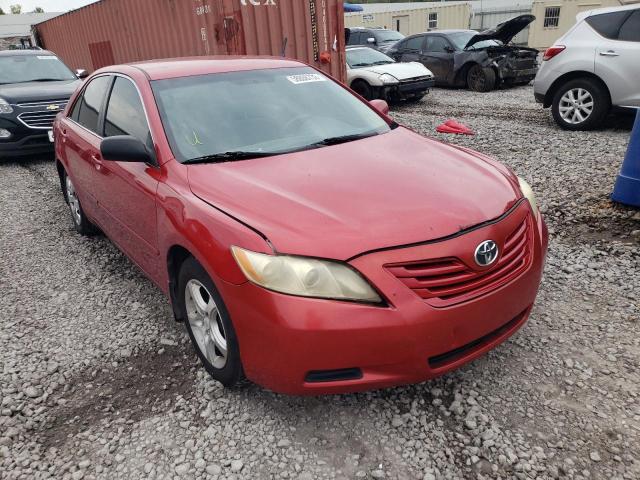 Photo 1 from auction – 2007 TOYOTA CAMRY CE with VIN 4T1BE46K37U066163
