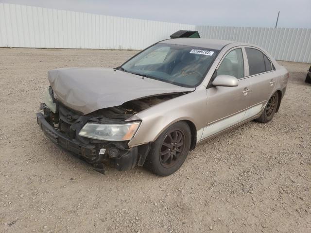 Photo 2 from auction – 2007 HYUNDAI SONATA GLS with VIN 5NPET46C97H196314