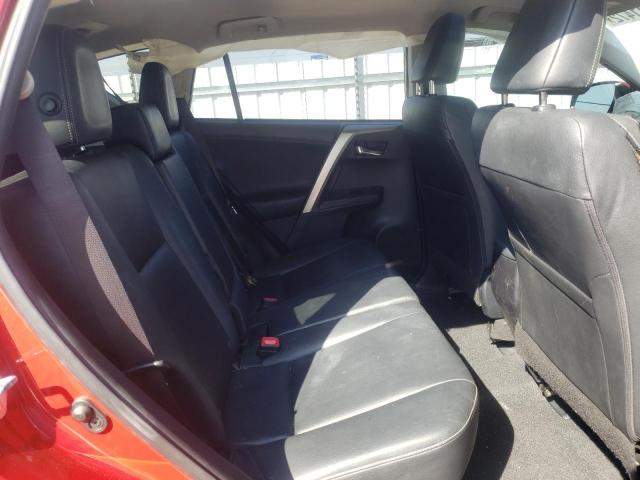 Photo 6 from auction – 2015 TOYOTA RAV4 LIMIT with VIN JTMYFREV3FD070247