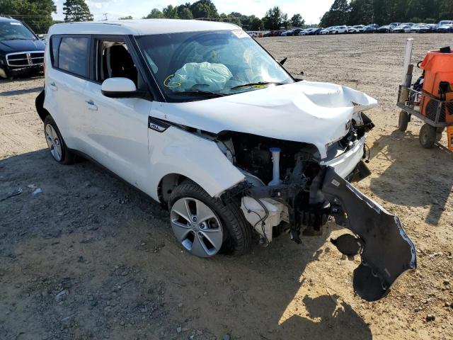 KIA SOUL 2016 with VIN KNDJN2A24G7374159 - Photo from auction