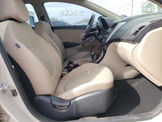 Photo 5 from auction – 2017 HYUNDAI ACCENT SE with VIN KMHCT4AE2HU262754