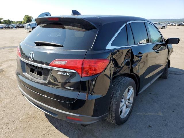 Photo 4 from auction – 2013 ACURA RDX with VIN 5J8TB4H34DL002868