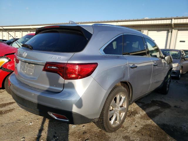 Photo 4 from auction – 2016 ACURA MDX ADVANC with VIN 5FRYD4H98GB041150